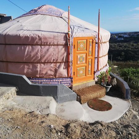 Yurta De Arico Hotel Arico Viejo Eksteriør billede