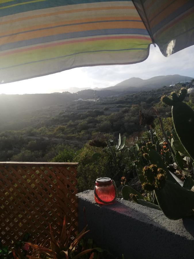 Yurta De Arico Hotel Arico Viejo Eksteriør billede