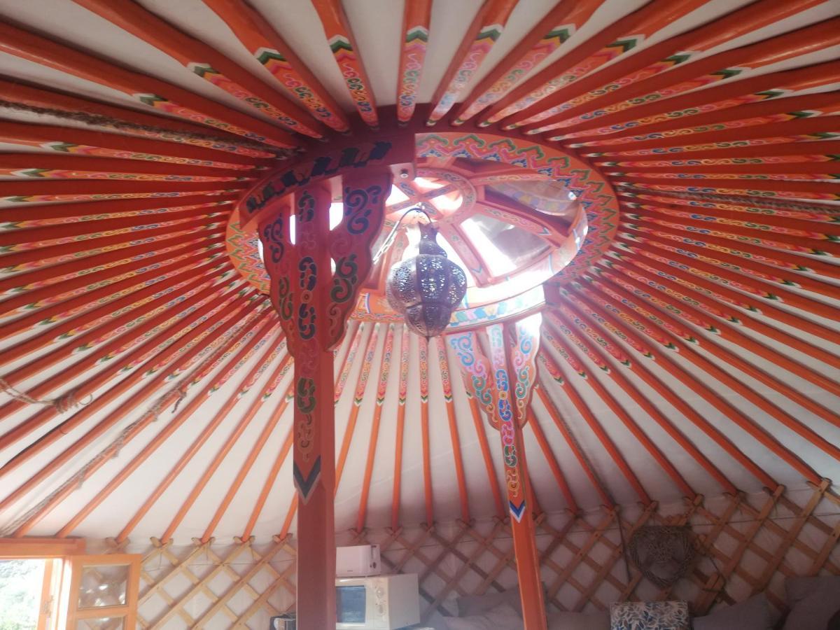 Yurta De Arico Hotel Arico Viejo Eksteriør billede