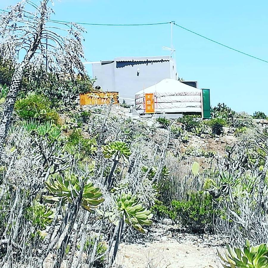Yurta De Arico Hotel Arico Viejo Eksteriør billede