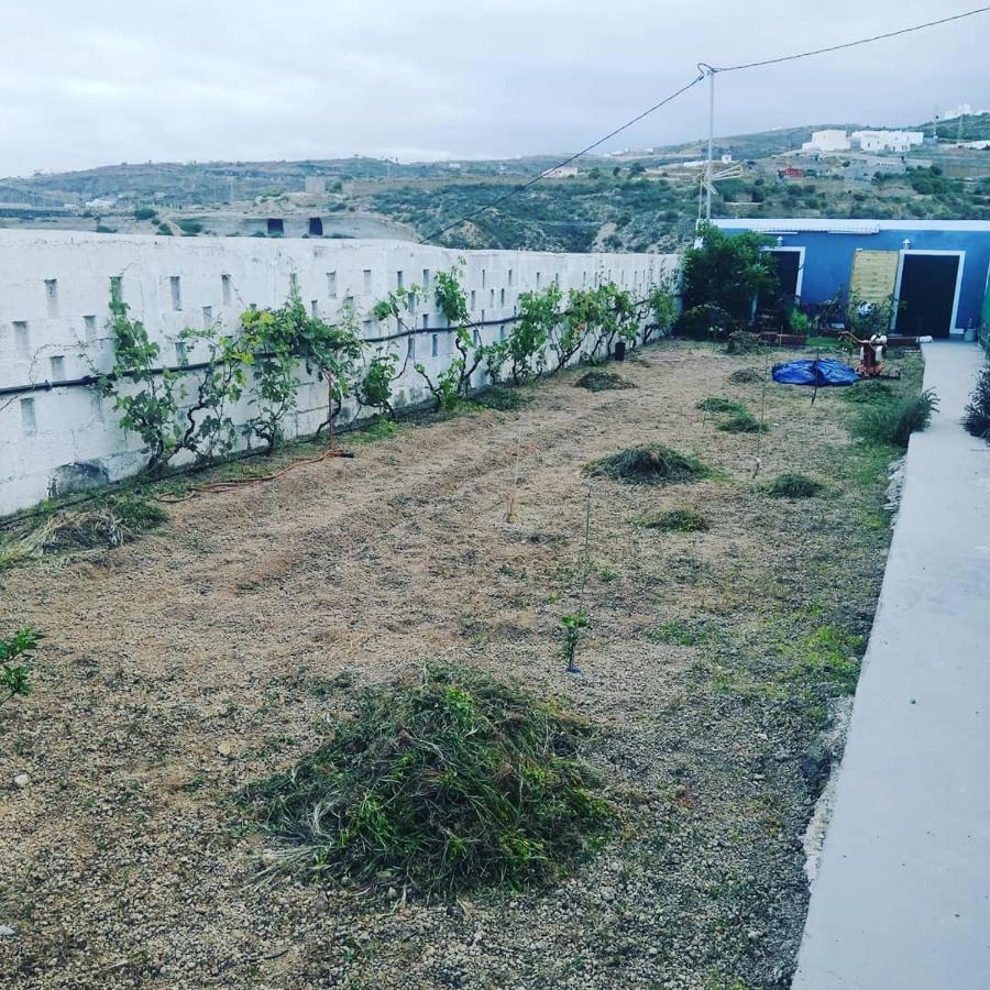 Yurta De Arico Hotel Arico Viejo Eksteriør billede