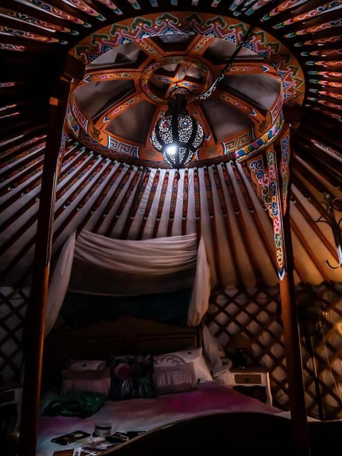 Yurta De Arico Hotel Arico Viejo Eksteriør billede