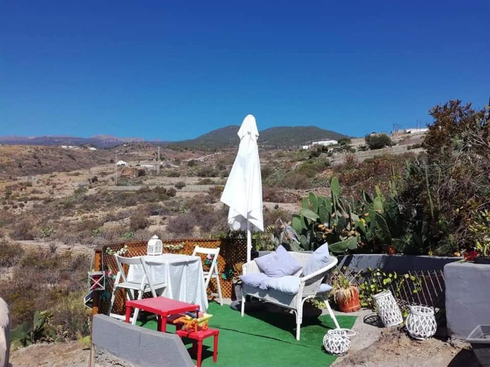 Yurta De Arico Hotel Arico Viejo Værelse billede