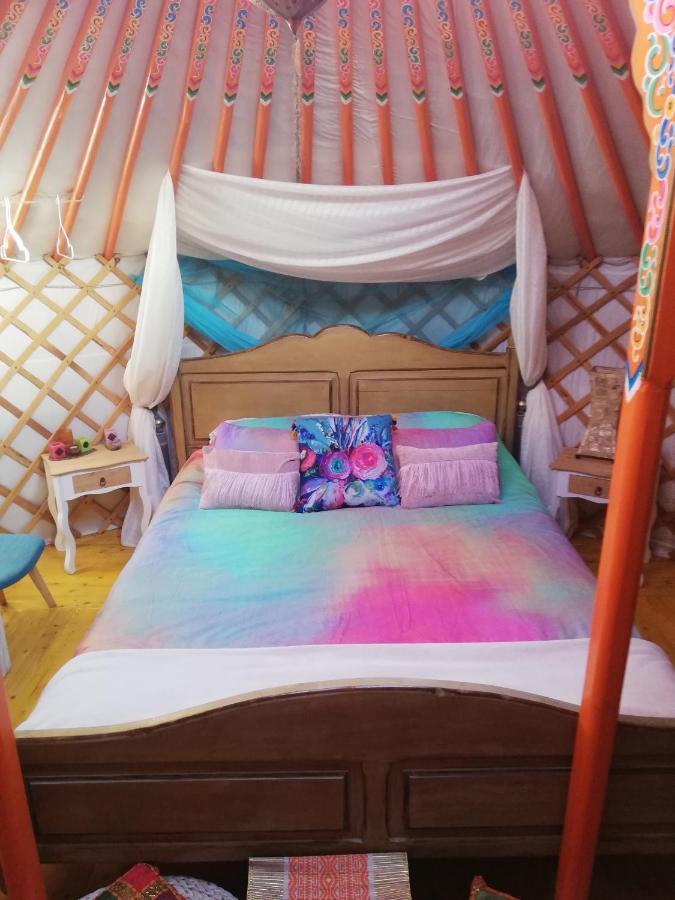 Yurta De Arico Hotel Arico Viejo Eksteriør billede