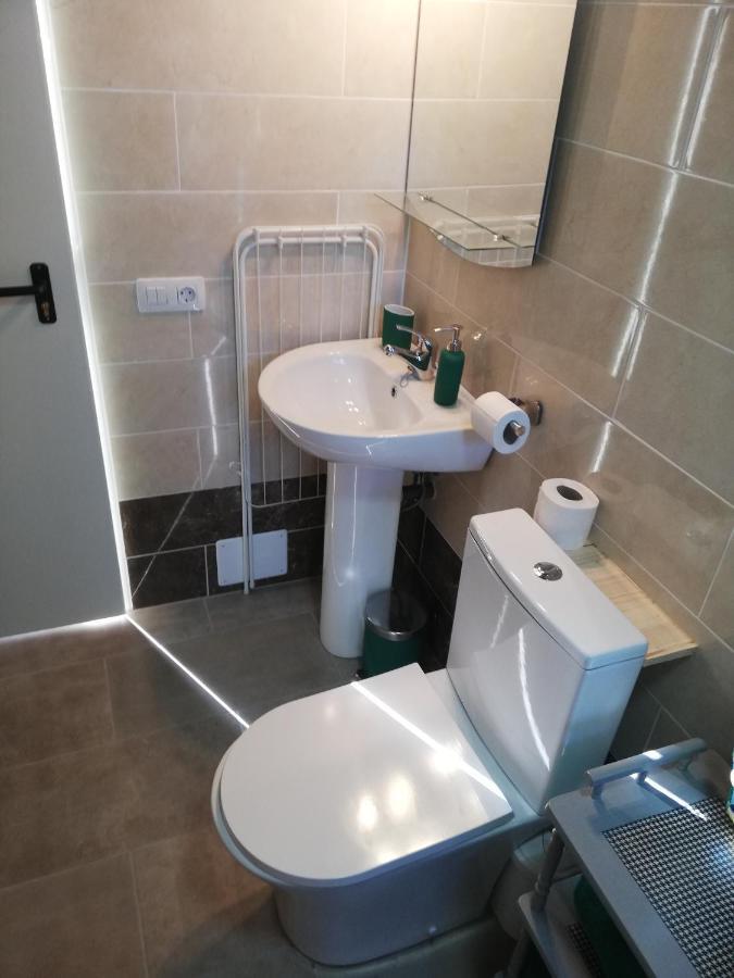 Yurta De Arico Hotel Arico Viejo Eksteriør billede
