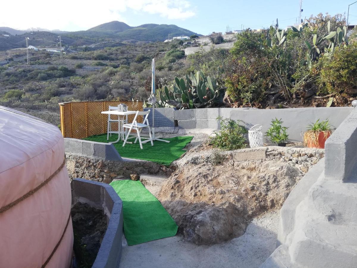 Yurta De Arico Hotel Arico Viejo Eksteriør billede