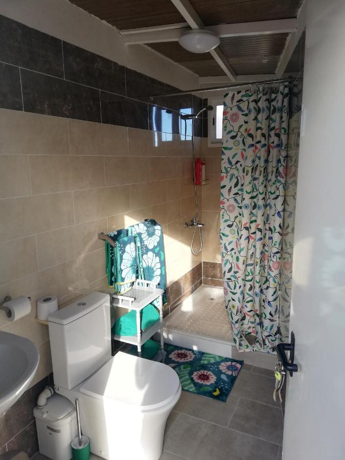 Yurta De Arico Hotel Arico Viejo Eksteriør billede